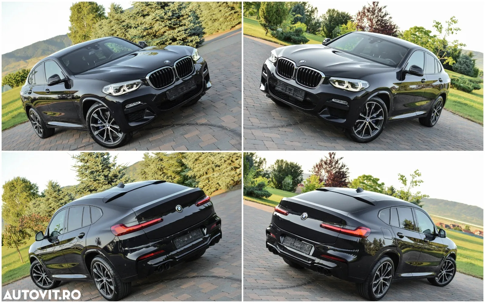 BMW X4 xDrive30d Aut. M Sport - 17