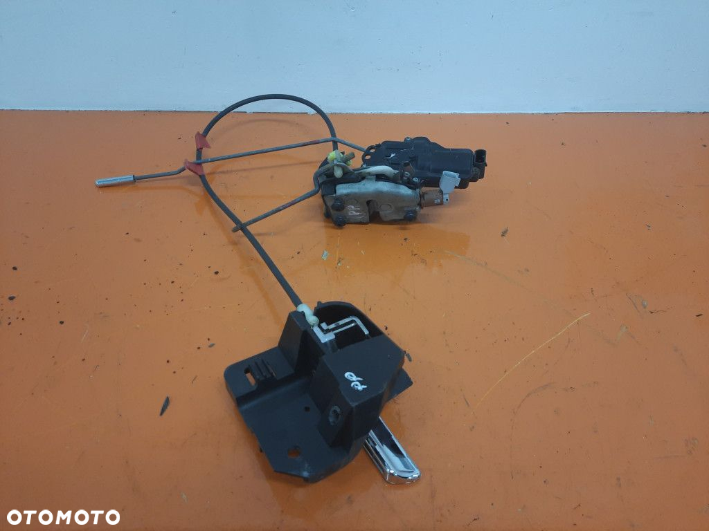 FORD FREESTAR I 03-07 ZAMEK DRZWI PRZÓD PRAWY KLAMKA WEWNĘTRZNA 911202B3 - 4