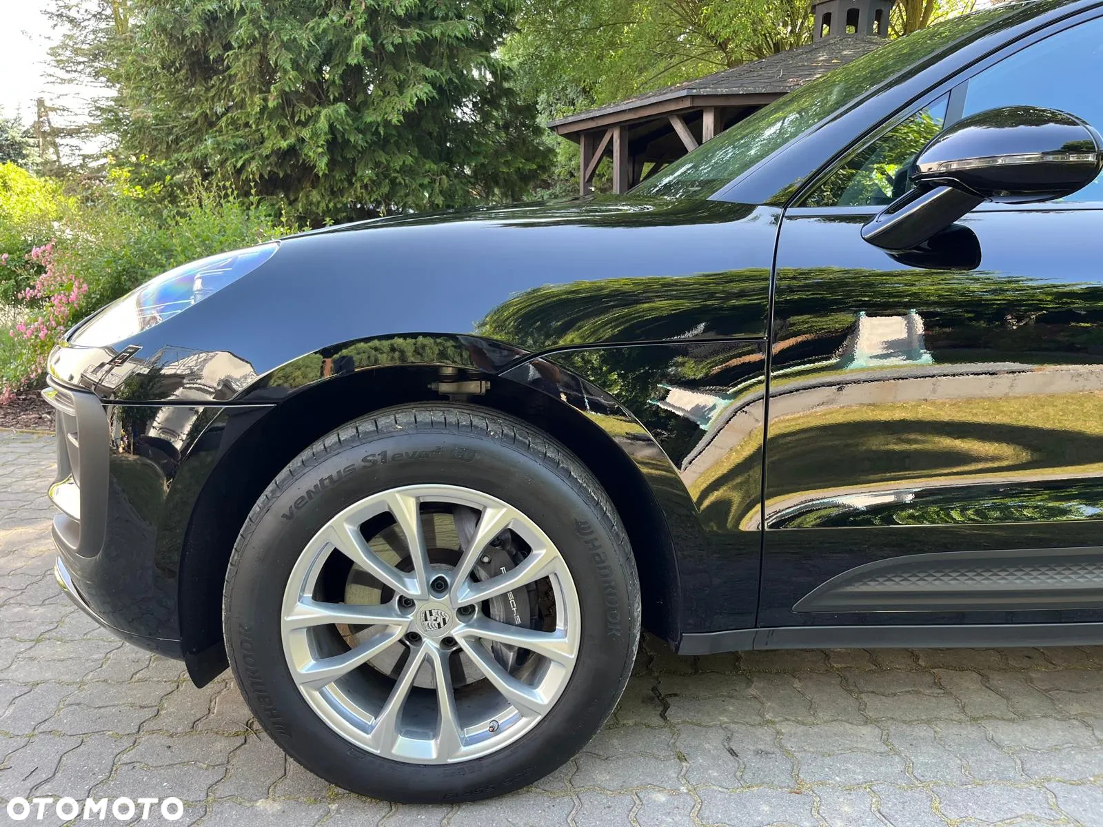 Porsche Macan - 15