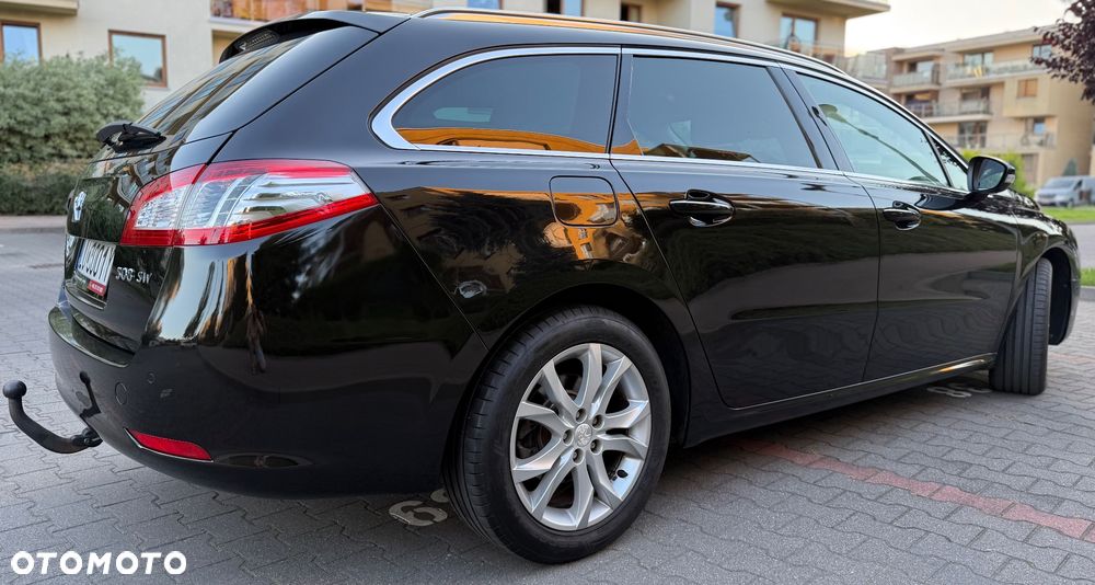 Peugeot 508 2.0 HDi Allure - 16