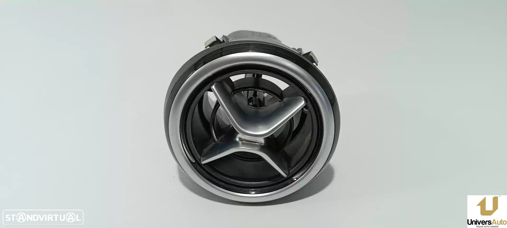 VENTILADOR FRONTAL CENTRAL MERCEDES-BENZ CLASSE B 2015 -A2468304100 - 4