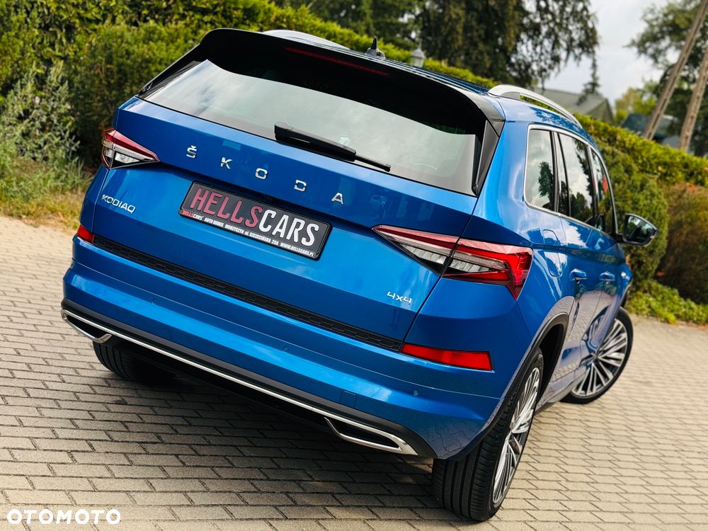 Skoda Kodiaq 2.0 TDI 4x4 L&K DSG - 3