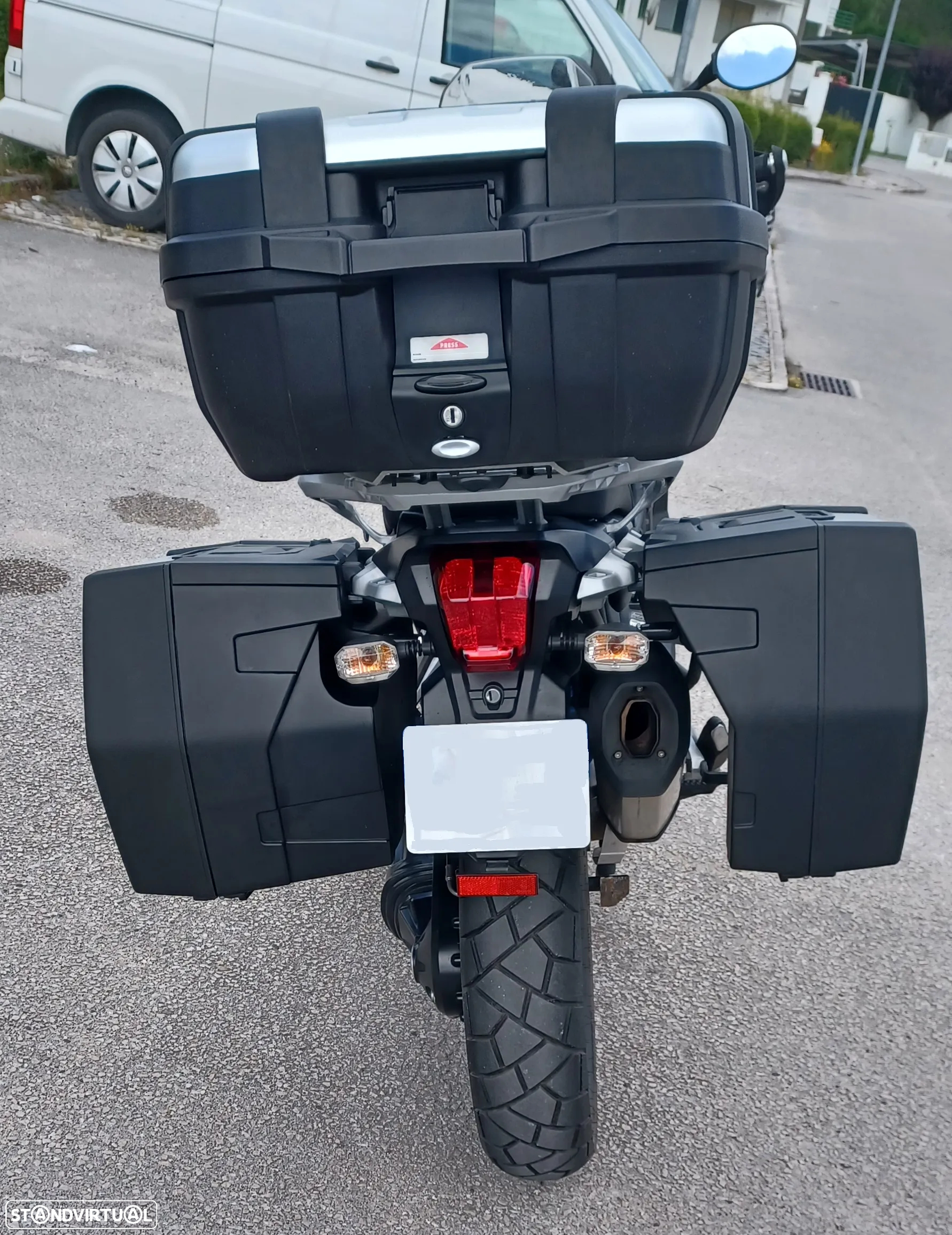 Triumph Tiger Tiger 1200 XC - 3