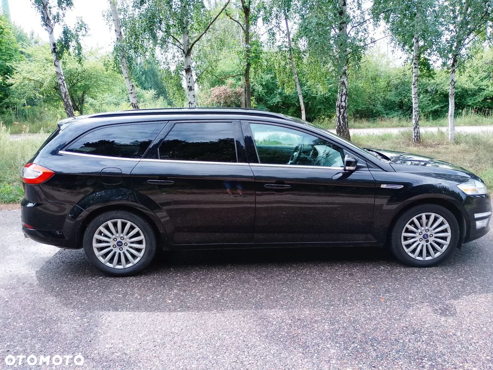 Ford Mondeo 2013 photo 2