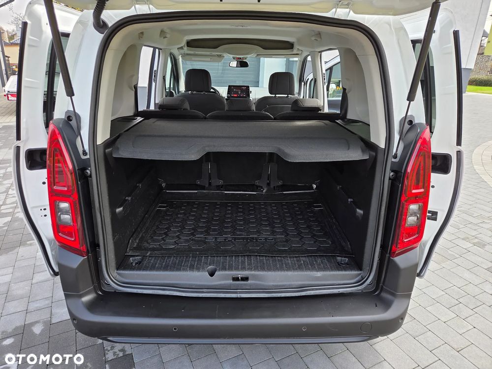 Citroën Berlingo M BlueHDi 100 LIVE PACK - 21