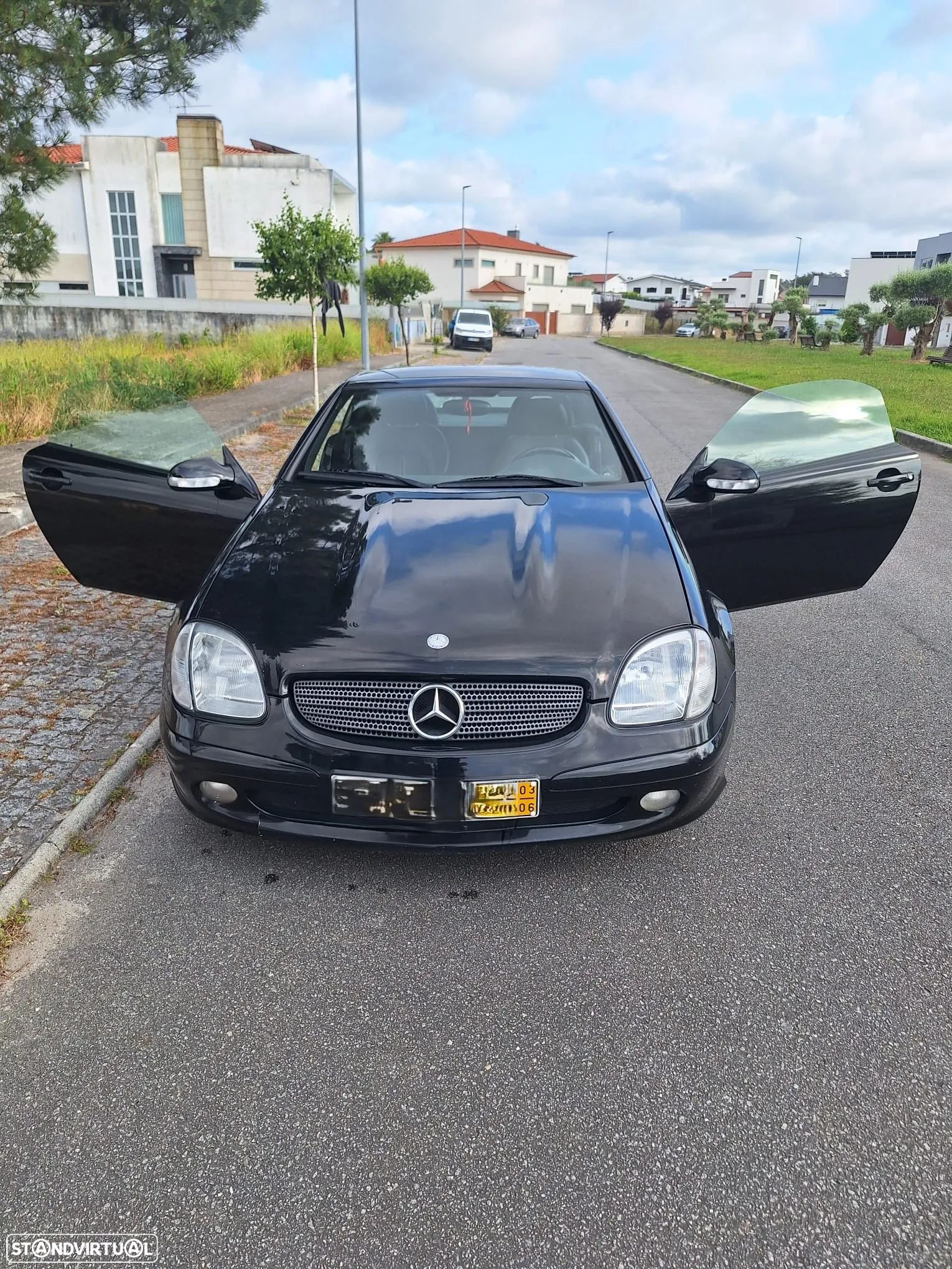 Mercedes-Benz SLK 200 - 1