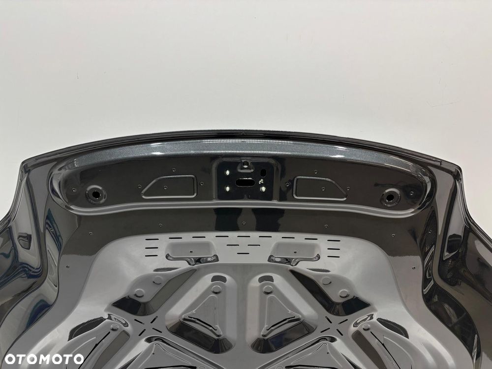 Porsche Macan 4 Electric Maska 95C823155C Vulkangrau M7R - 13