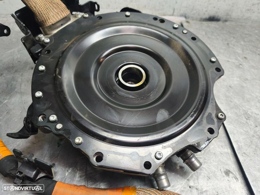 MOTOR COMPLETO RENAULT MEGANE IV SPORT TOURER - 8