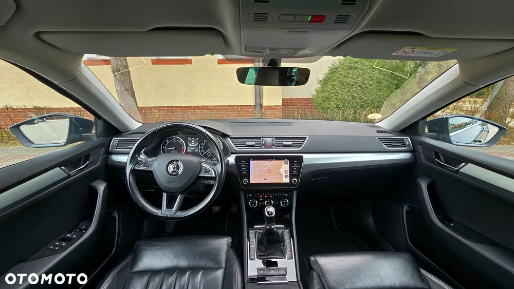 Skoda Superb 1.6 TDI Style - 15