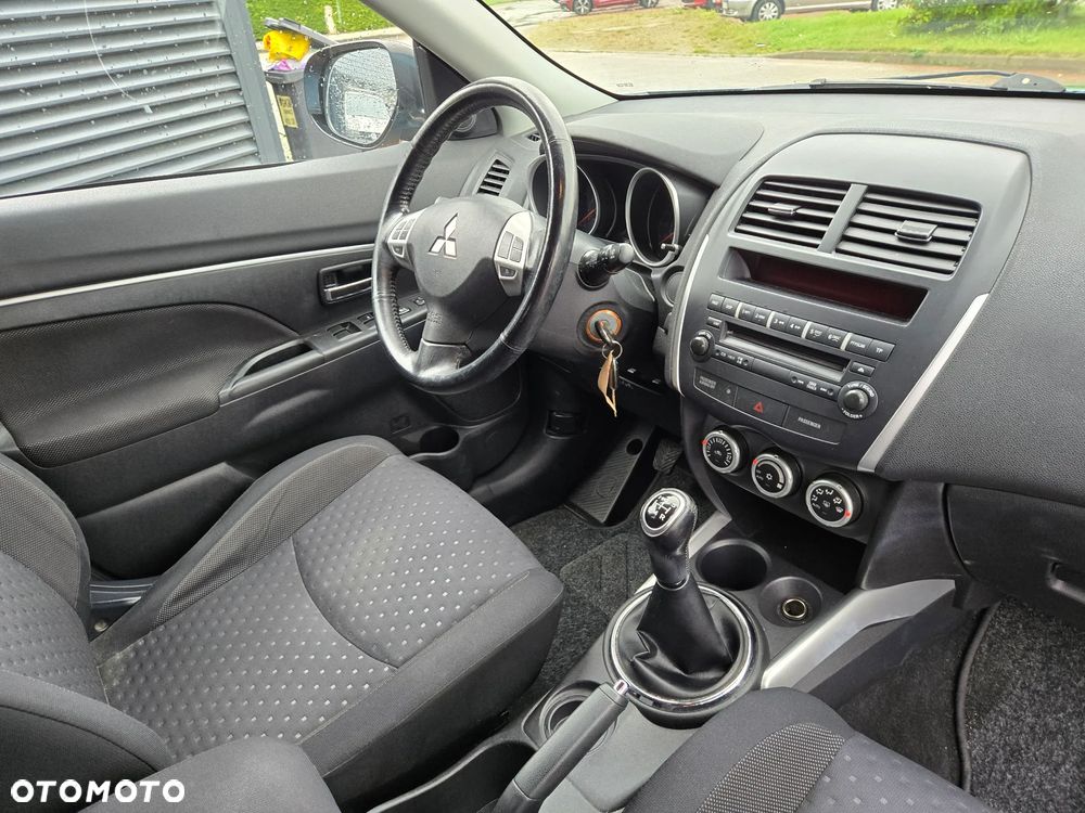 Mitsubishi ASX 1.6 2WD - 10