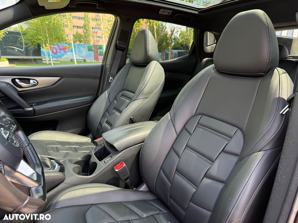 Nissan Qashqai 1.3 DIG-T DCT TEKNA - 6