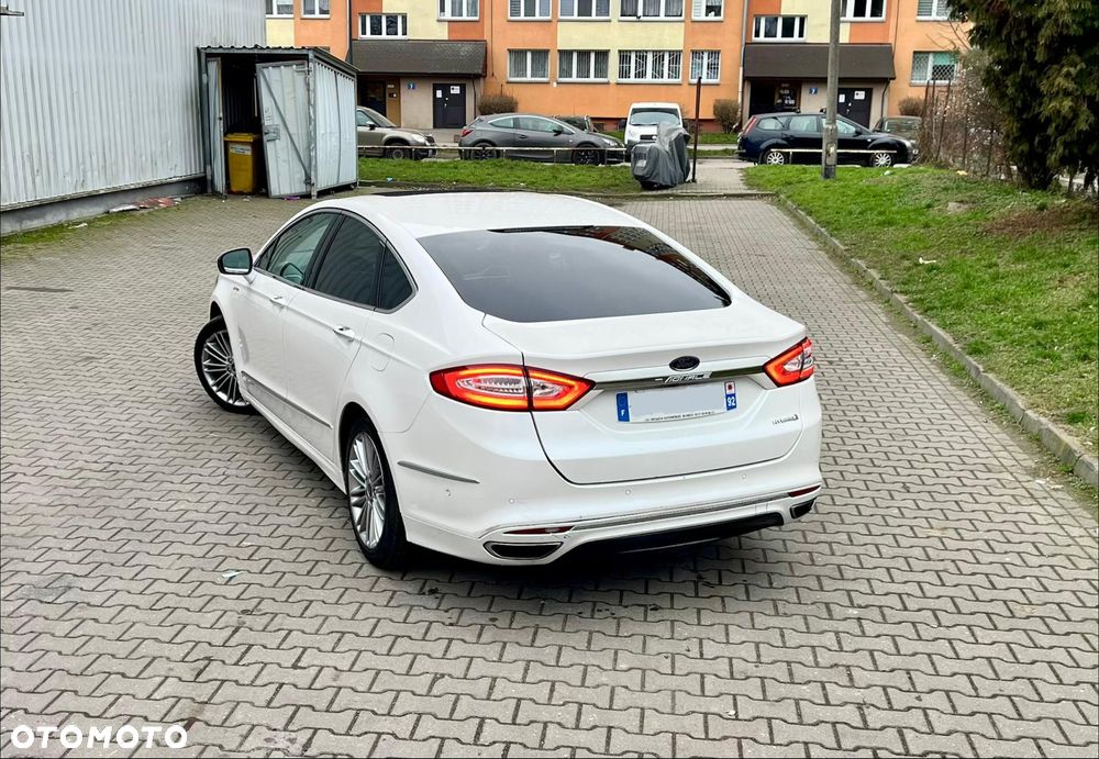Ford Mondeo 2.0 Hybrid Vignale - 5