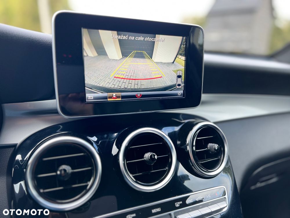 Mercedes-Benz GLC Coupe 220 d 4-Matic - 32