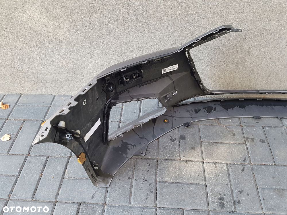 audi a7 17^ zderzak przód 4k8807437a 6 pdc - 6