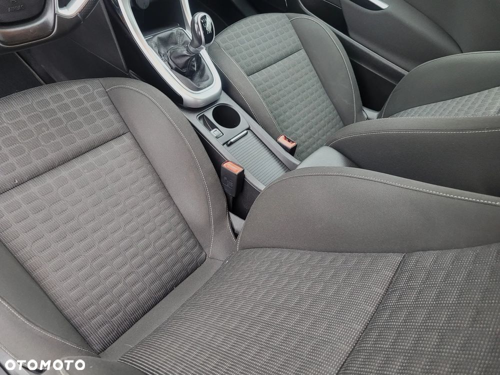 Opel Astra 1.6 CDTI DPF ecoFLEX Start/Stop Style - 30