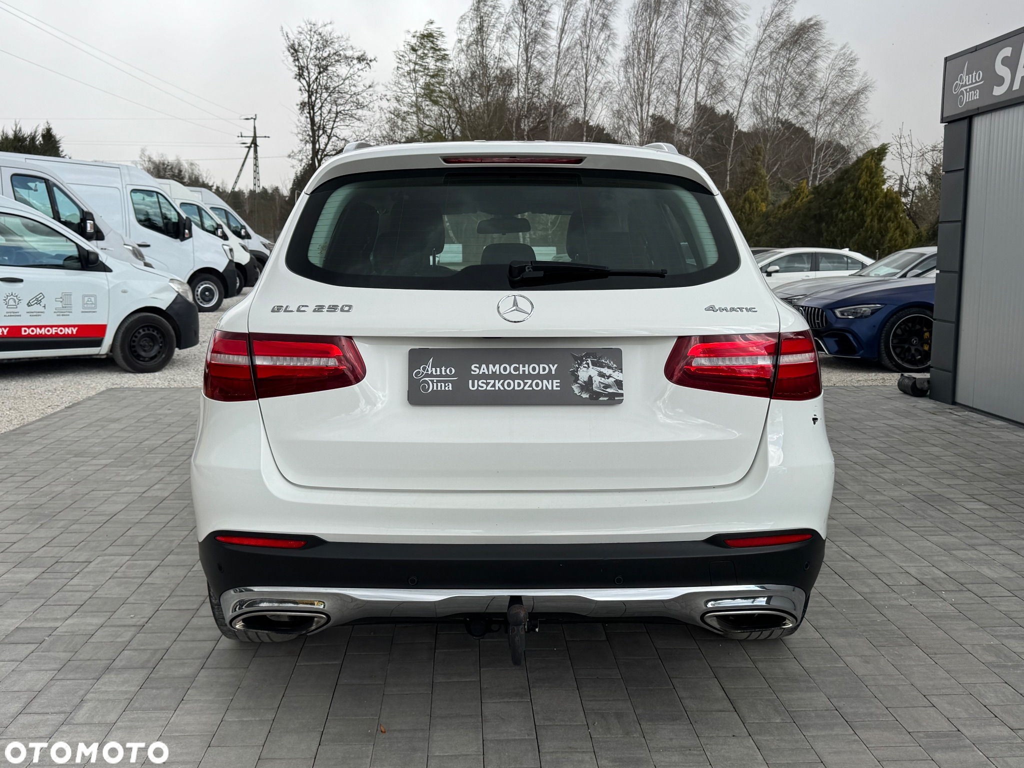 Mercedes-Benz GLC Coupe 250 4-Matic - 6