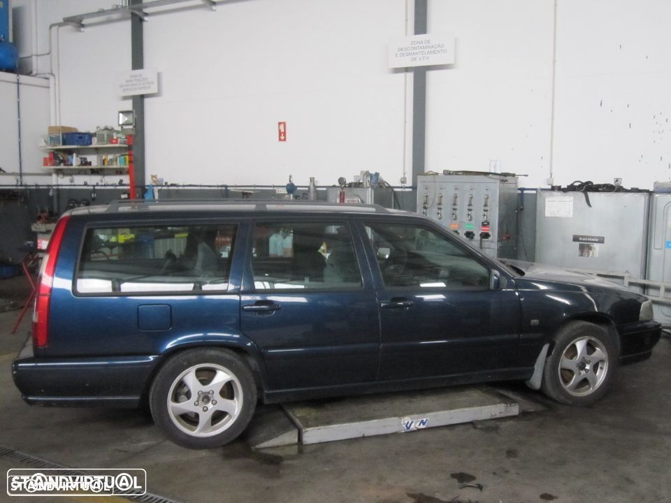 Caixa Velocidades Volvo V70 2.0 turbo 20v de 1999 - 1