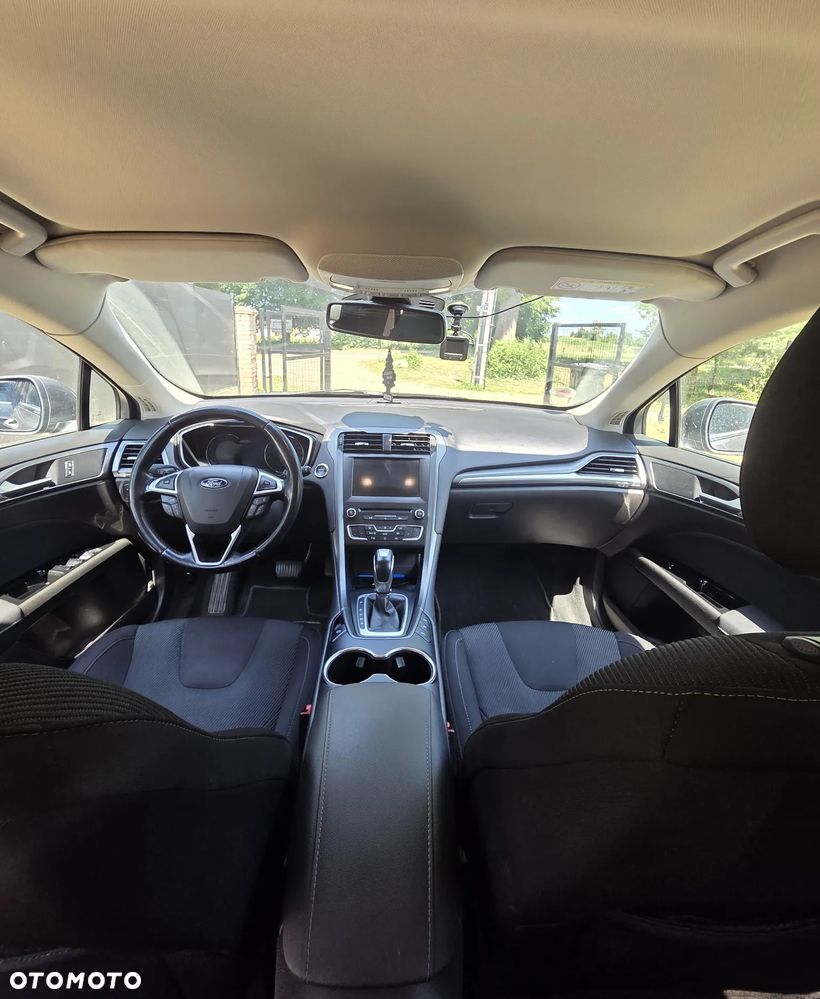 Ford Mondeo 2.0 TDCi Edition PowerShift - 8