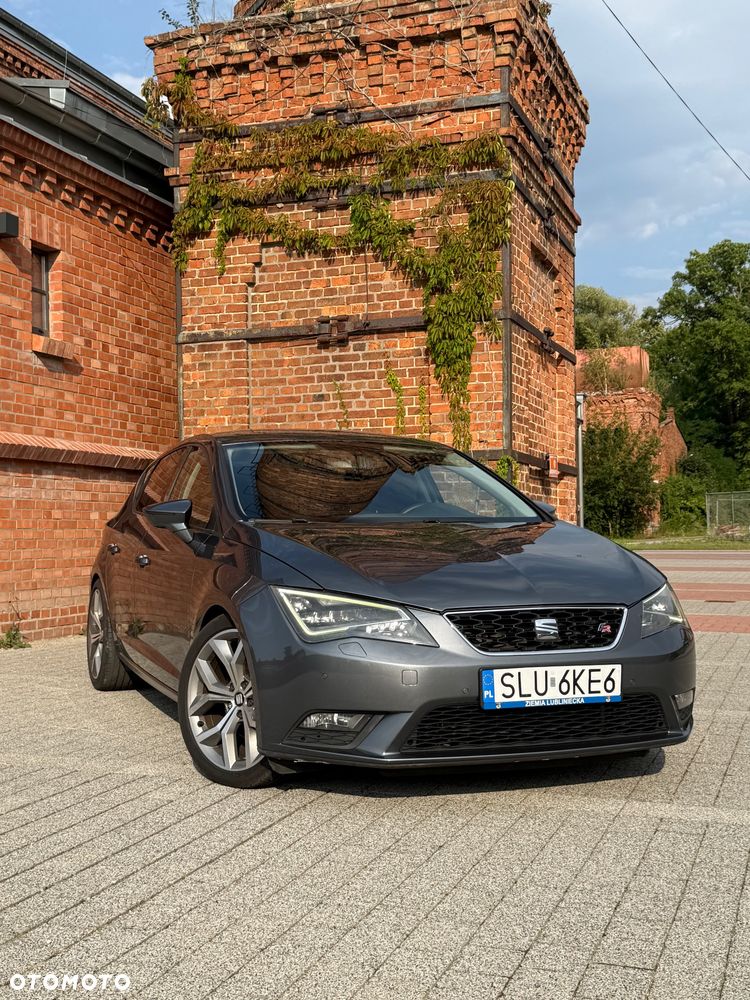 Seat Leon 2.0 TDI FR S&S - 1
