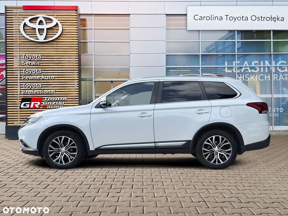 Mitsubishi Outlander 2.0 Intense 4WD CVT - 3