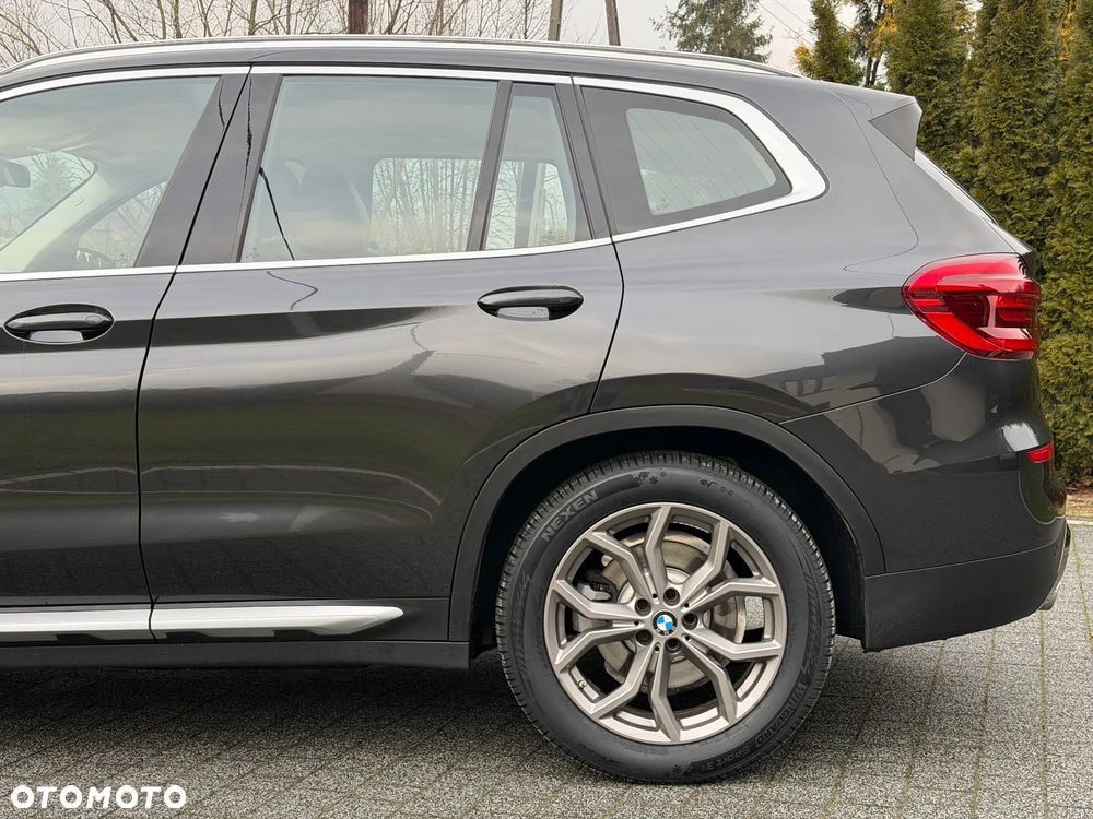 BMW X3 xDrive30i xLine - 11