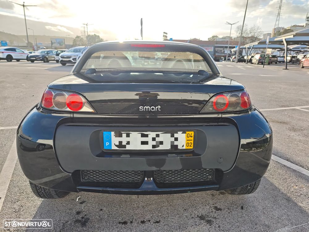 Smart Roadster - 5