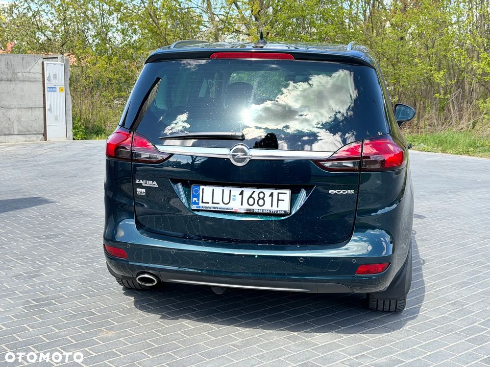 Opel Zafira Tourer 2.0 CDTI Active - 7