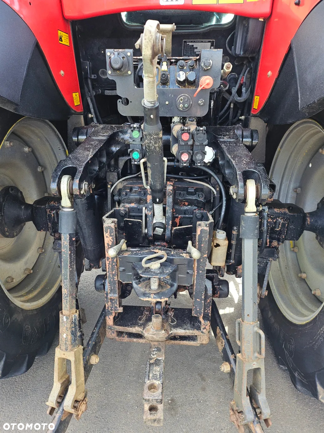 Massey Ferguson 6485 - 17