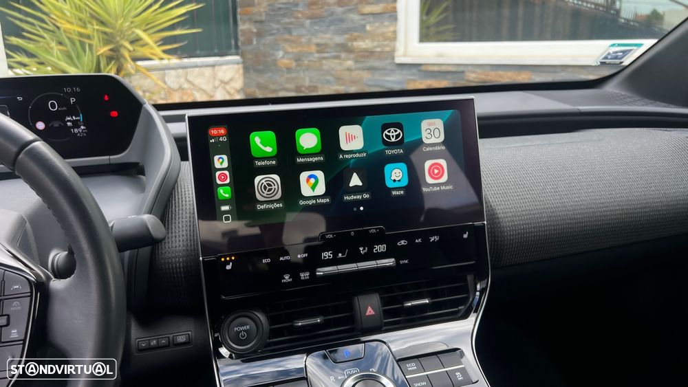 Toyota bZ4X 71,4 kWh Premium Limited - 7