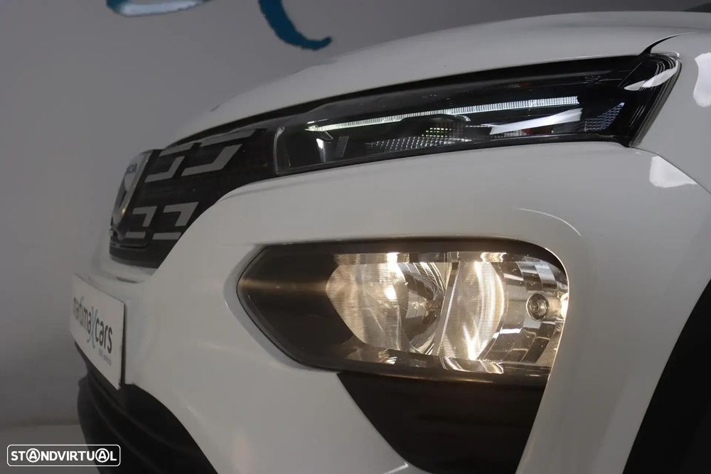 Dacia Spring Electric 45 Comfort Plus - 9