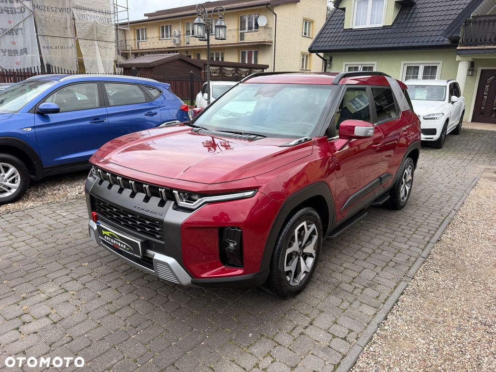 SsangYong/KGM Torres 1.5 T-GDI Adventure Plus - 23
