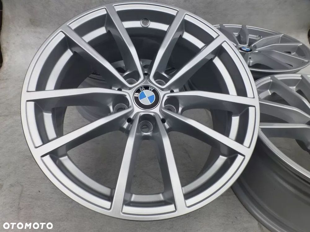 FELGI BMW G20 G21 G30 G31 ORYGINALNE 17'' - 1