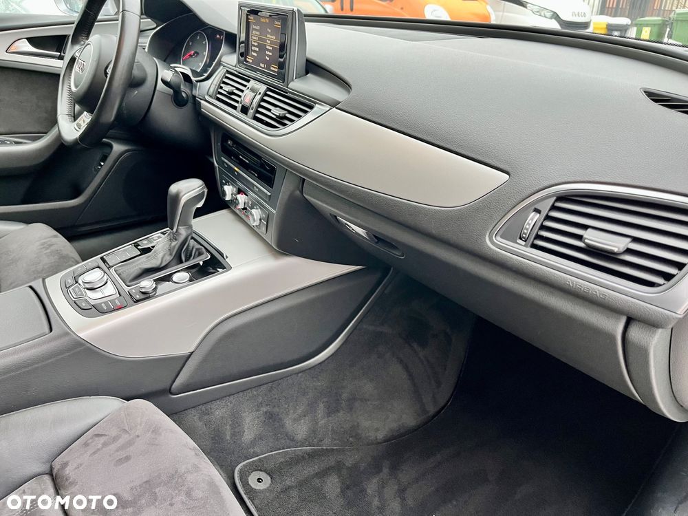 Audi A6 Avant 2.0 TDI Ultra S tronic - 20