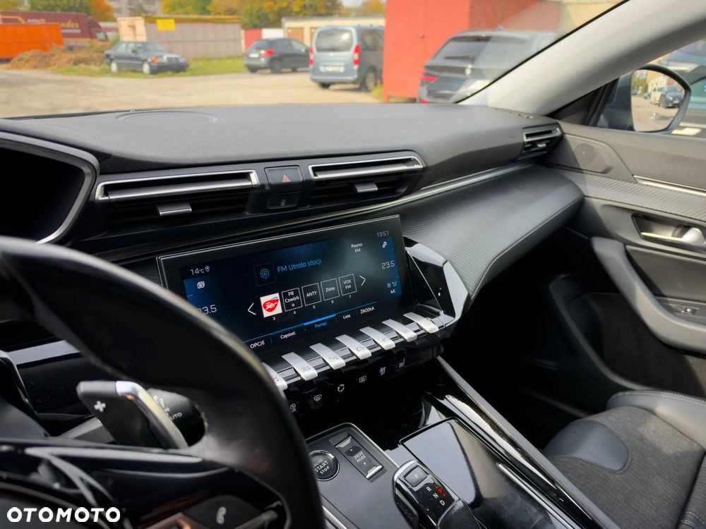 Peugeot 508 2.0 BlueHDi Allure S&S EAT8 - 11