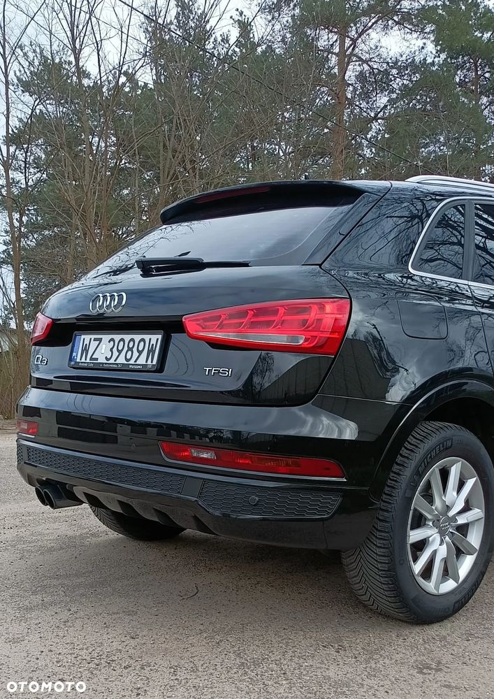 Audi Q3 1.4 TFSI S tronic - 13