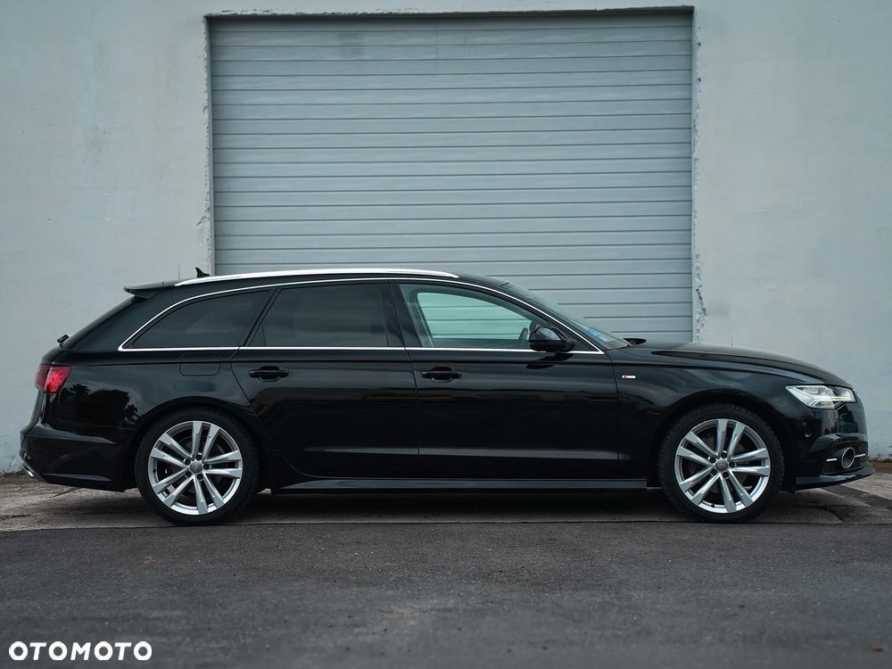 Audi A6 Avant 2.0 TDI Quattro S tronic - 2