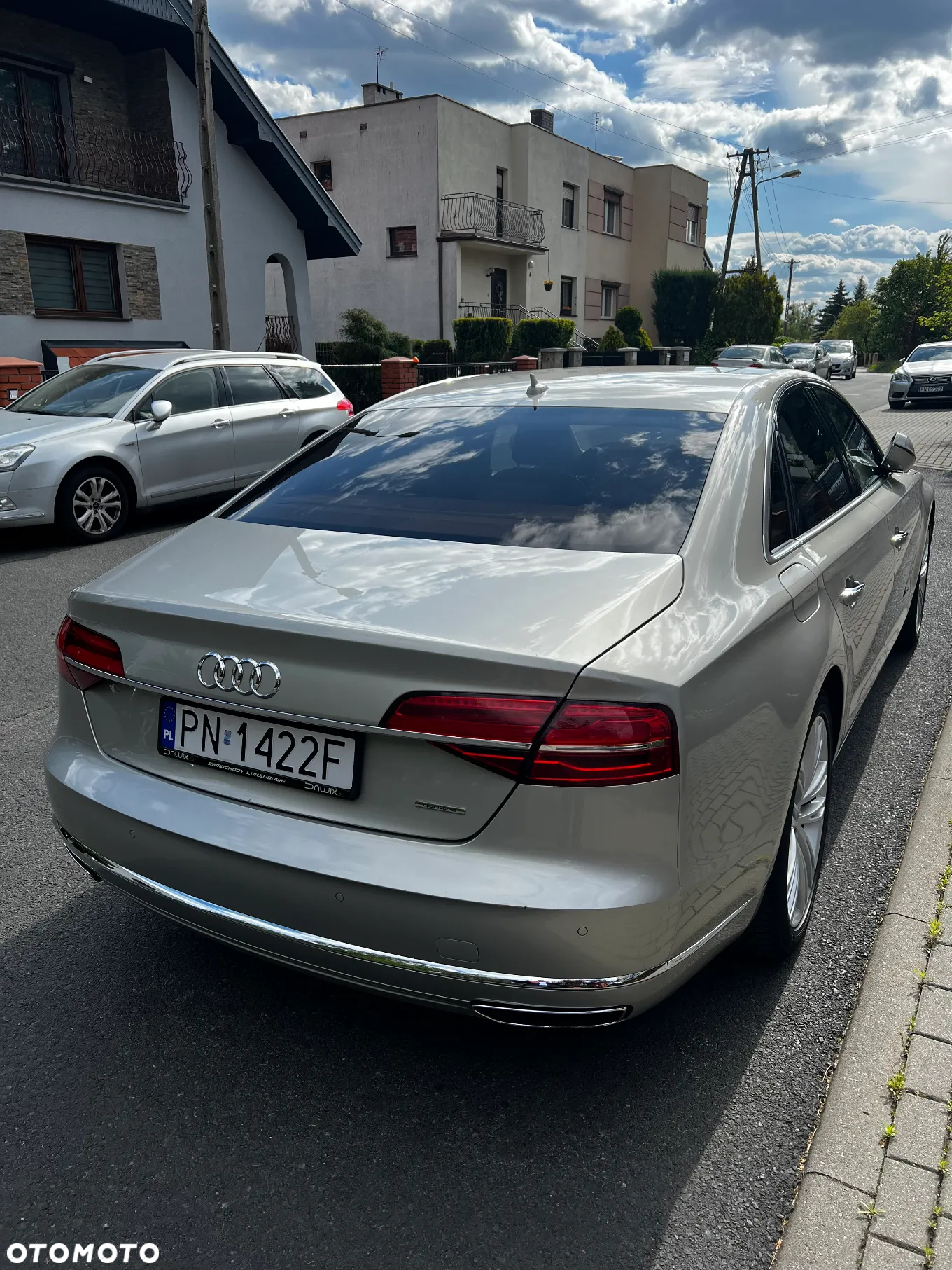 Audi A8 3.0 TDI DPF quattro tiptronic - 6