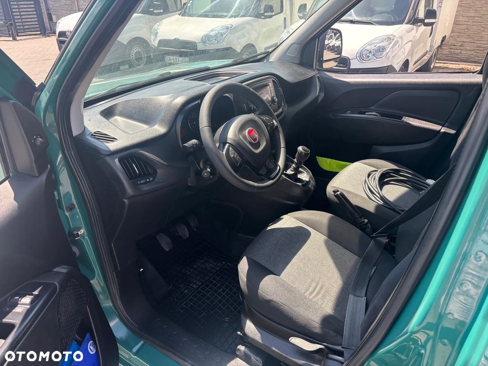 Fiat DOBLO CHLODNIA MROZNIA ZASILANIE 230 V KILKA SZTUK W OFERCIE - 5