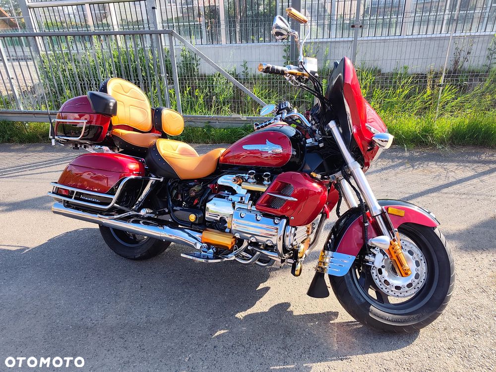 Honda Valkyrie - 1