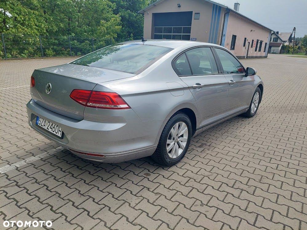 Volkswagen Passat 2.0 TDI BMT Comfortline - 2