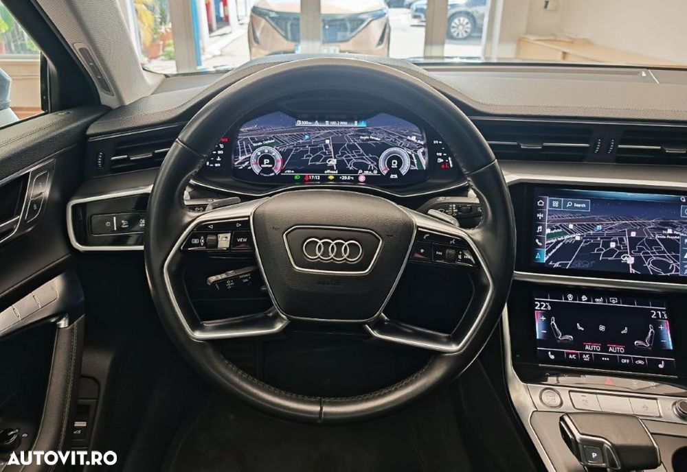 Audi A6 Allroad - 21