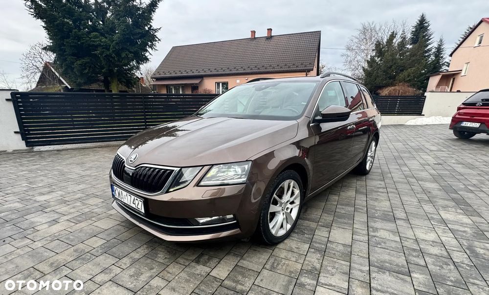 Skoda Octavia 1.8 TSI Ambition DSG EU6 - 14