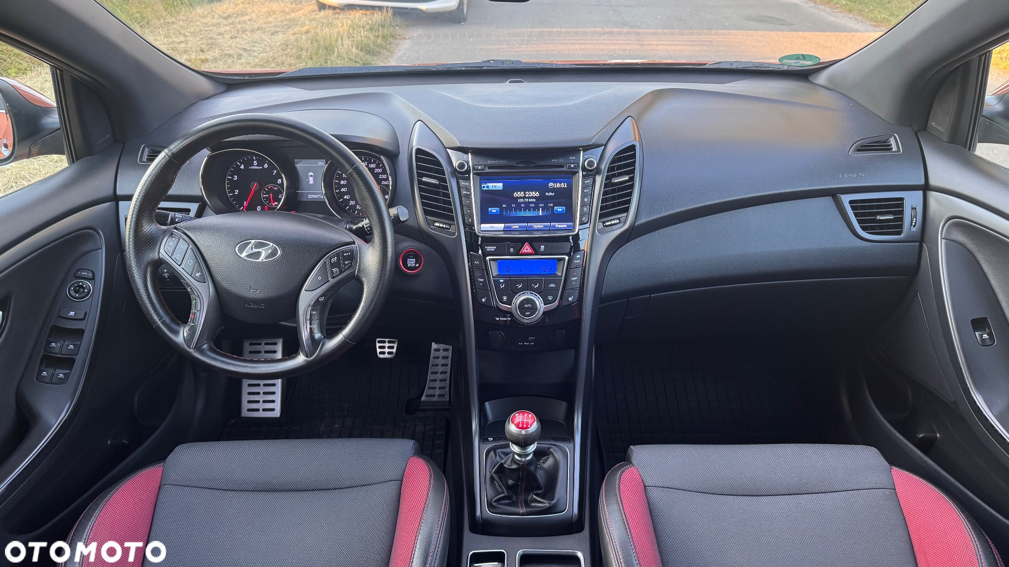 Hyundai i30 1.6 T GDI Turbo - 7