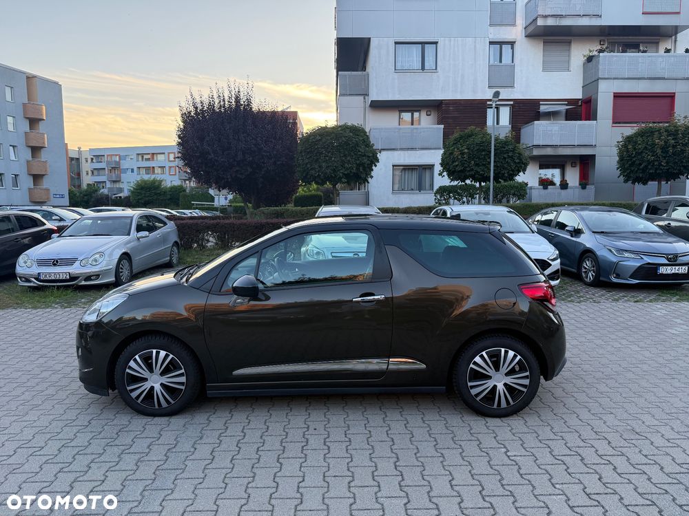 Citroën DS3 e-HDi 90 FAP Opera Blue - 10