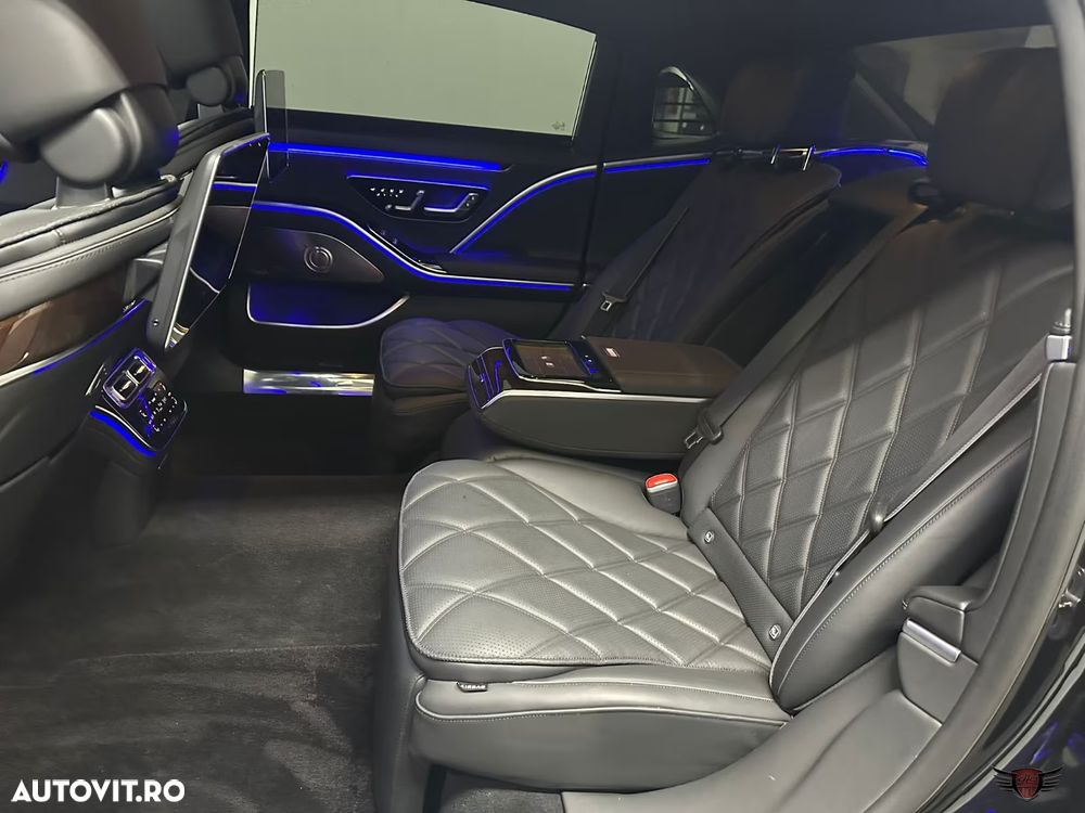 Mercedes-Benz S Maybach - 22