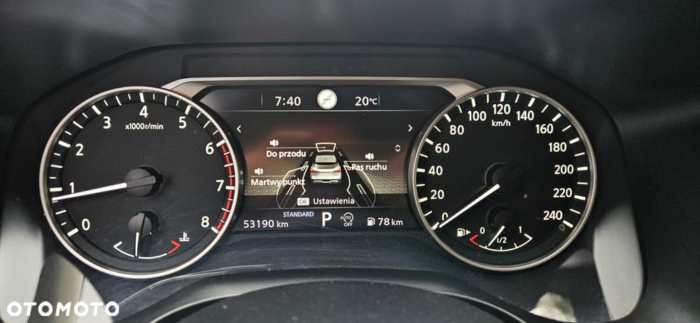 Nissan Qashqai 1.3 DIG-T DCT AKARI - 29