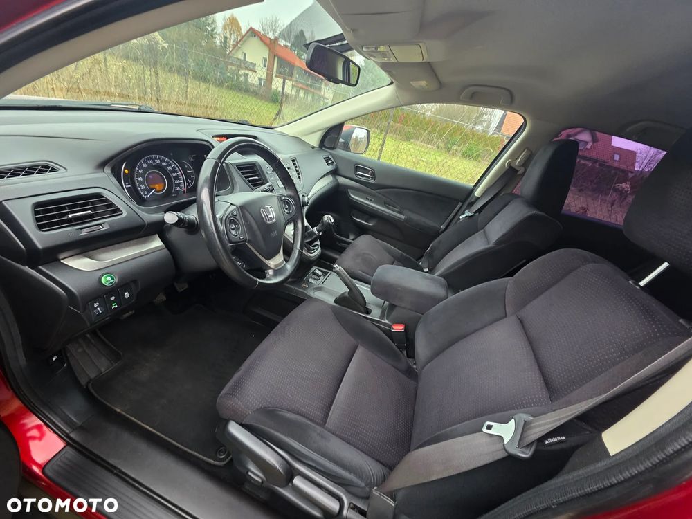 Honda CR-V 2.0i-VTEC 4WD Elegance - 3