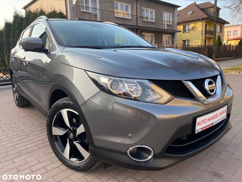 Nissan Qashqai 1.6 DIG-T 360 - 33