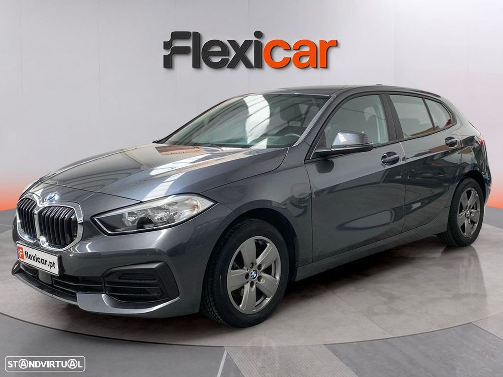 BMW 116 d Advantage - 3