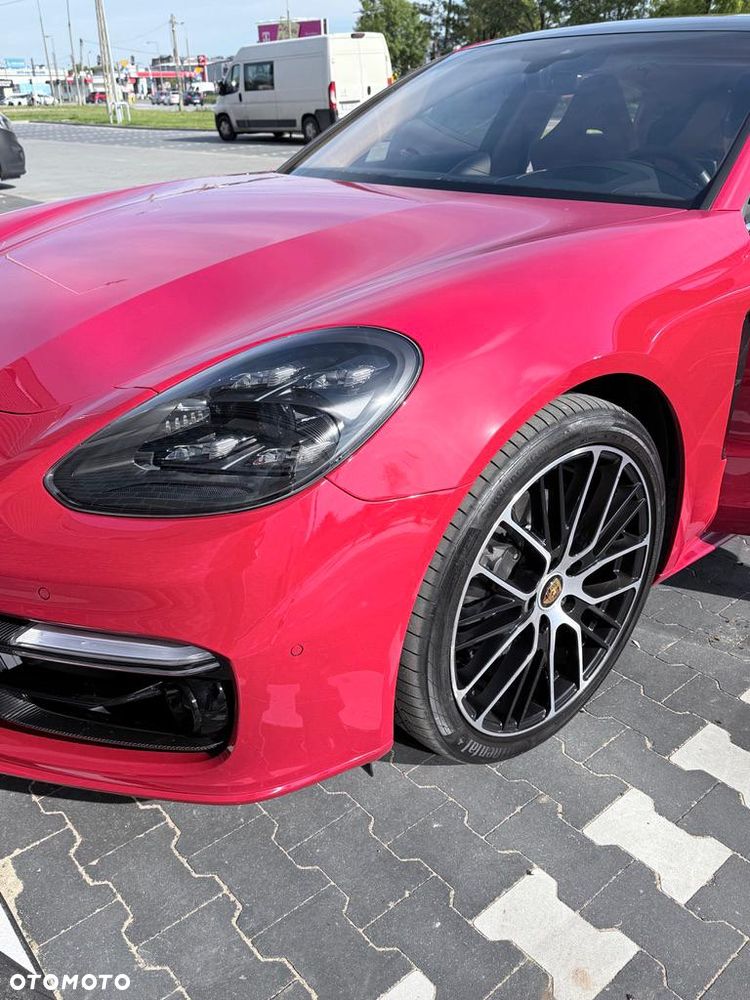 Porsche Panamera 2022 photo 3